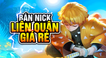 Acc Liên Quân TTX 100K