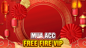 Acc Free Fire 500k VIP