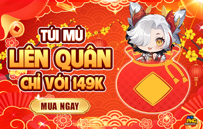 Túi Mù Liên Quân